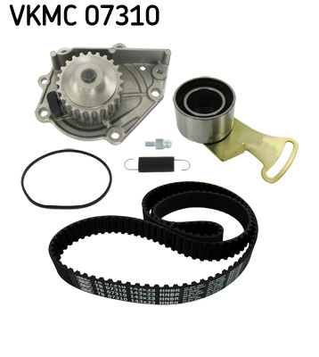 SKF Vezérműszíjkészlet vízpumpával VKMC07310_SKF